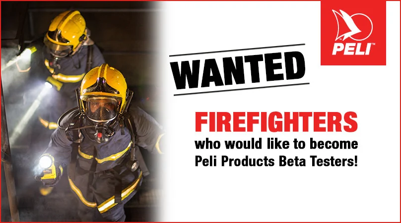 Firefighters Beta Testers Programme