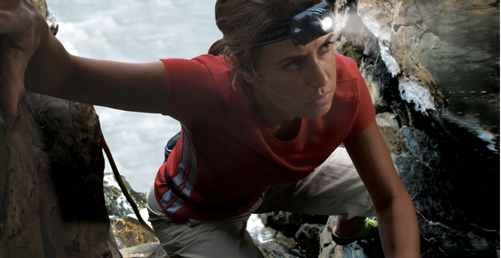 Peli Caving